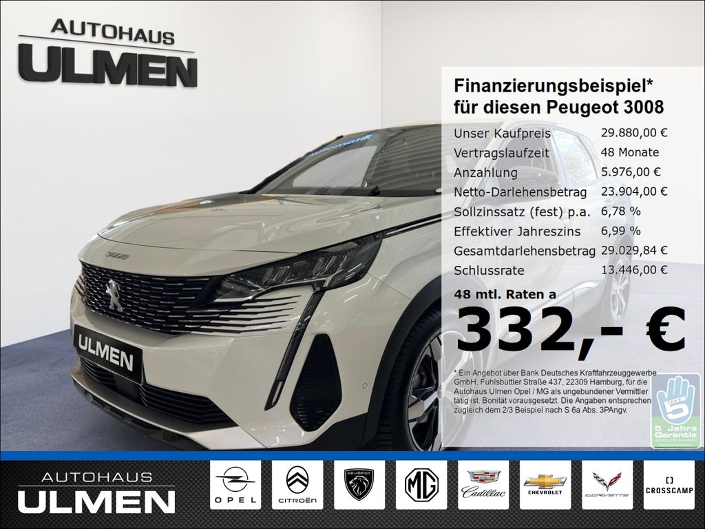 Peugeot 3008 2023