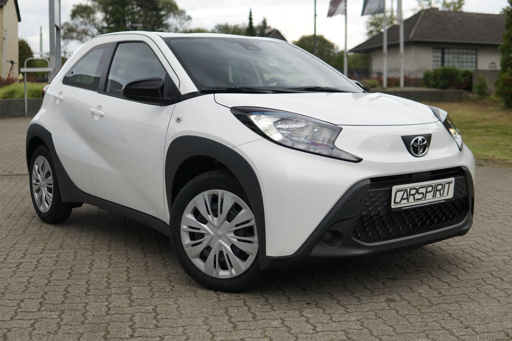 Toyota Aygo (X) 2025