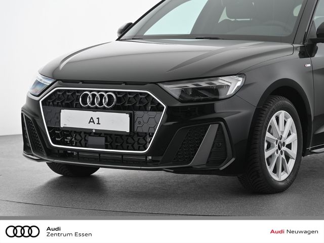 Audi A1 2025