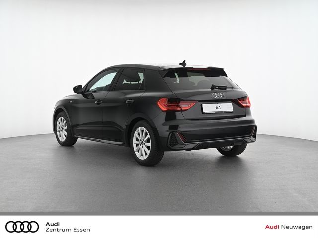 Audi A1 2025