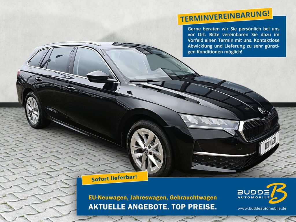 Skoda Octavia 2025