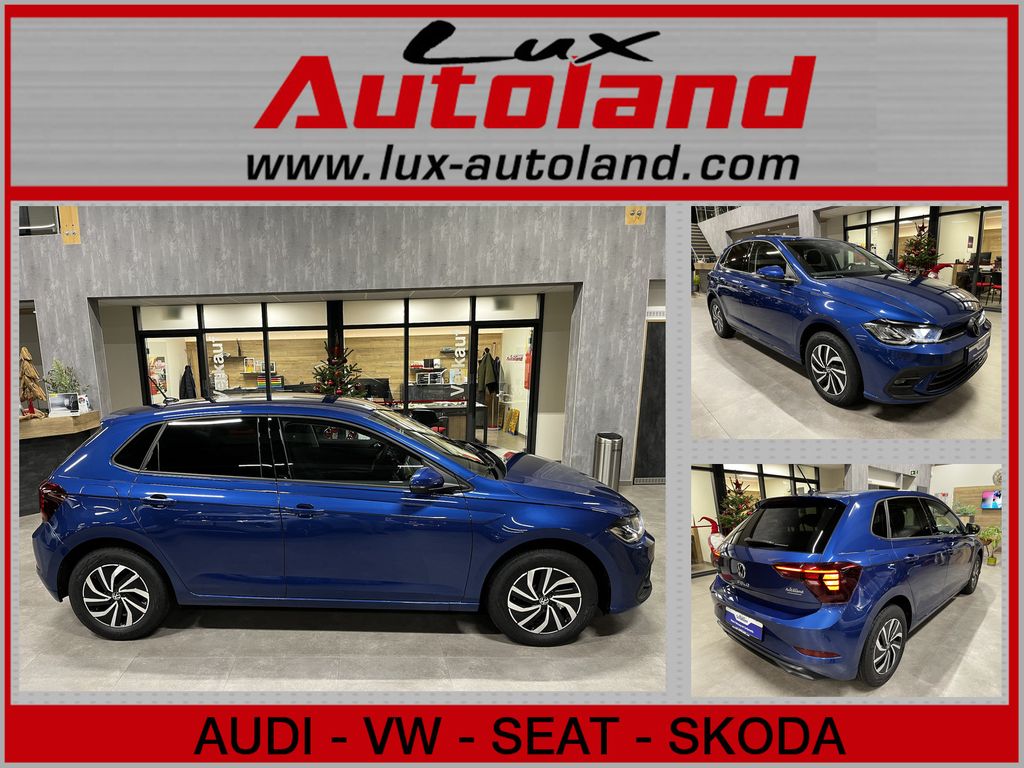 Volkswagen Polo 2025
