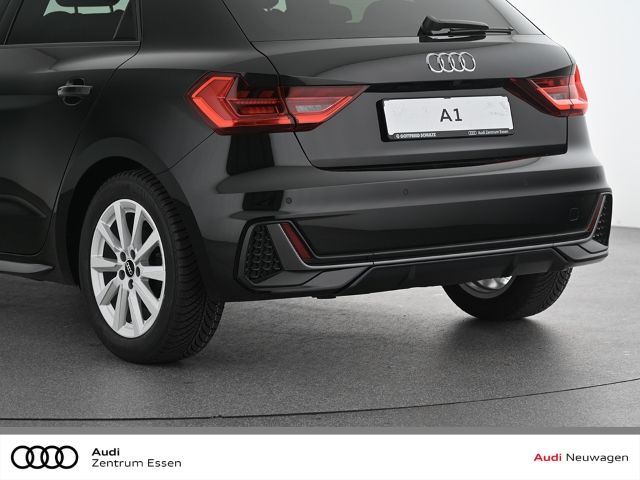 Audi A1 2025