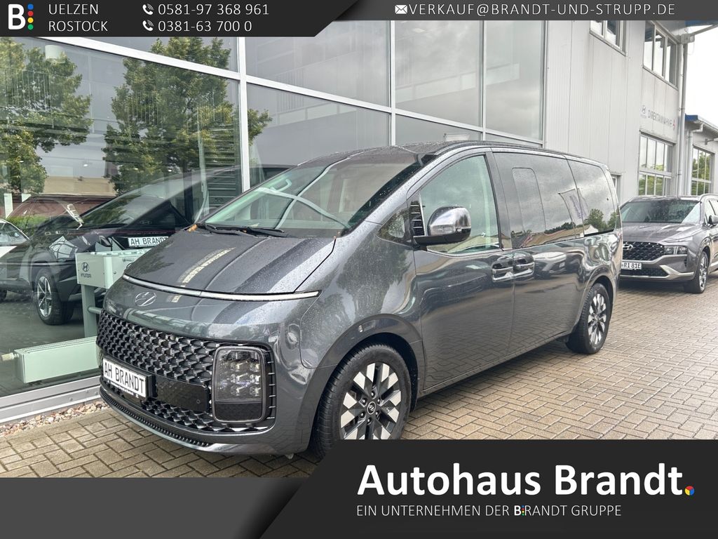 Hyundai STARIA 2021