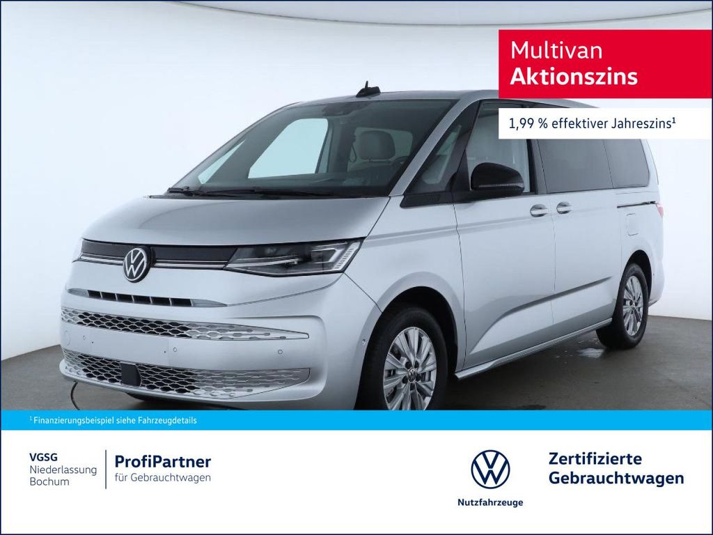 Volkswagen T7 Multivan 2024