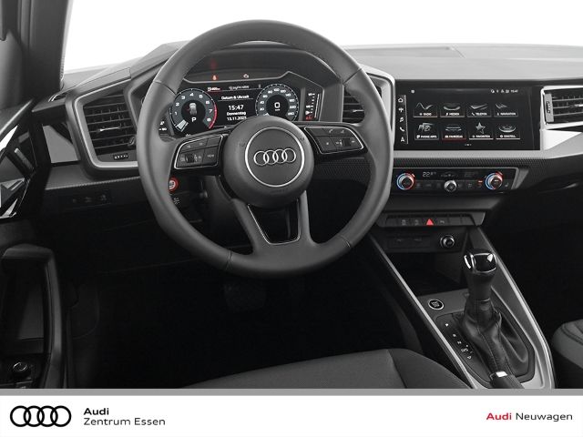 Audi A1 2025