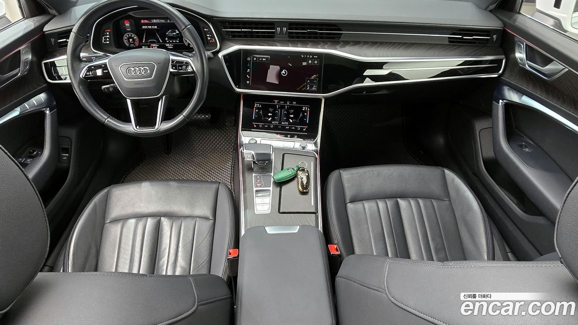 Audi A6 2021