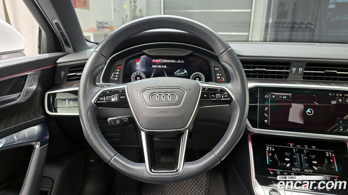 Audi A6 2021