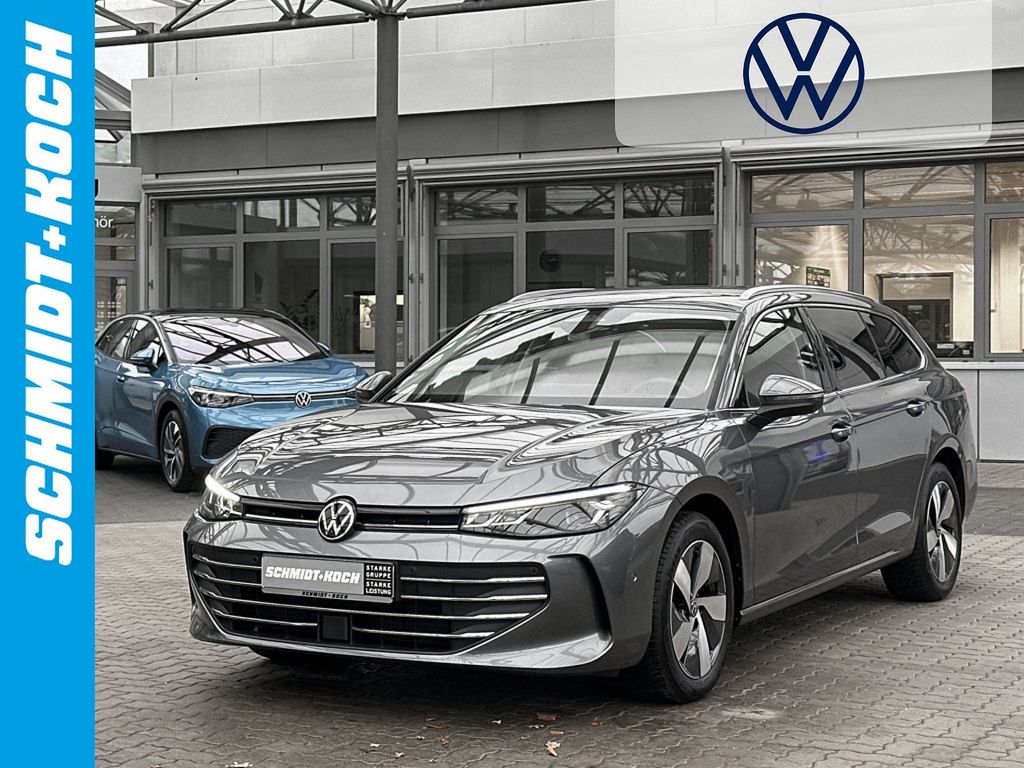 Volkswagen Passat Variant 2025