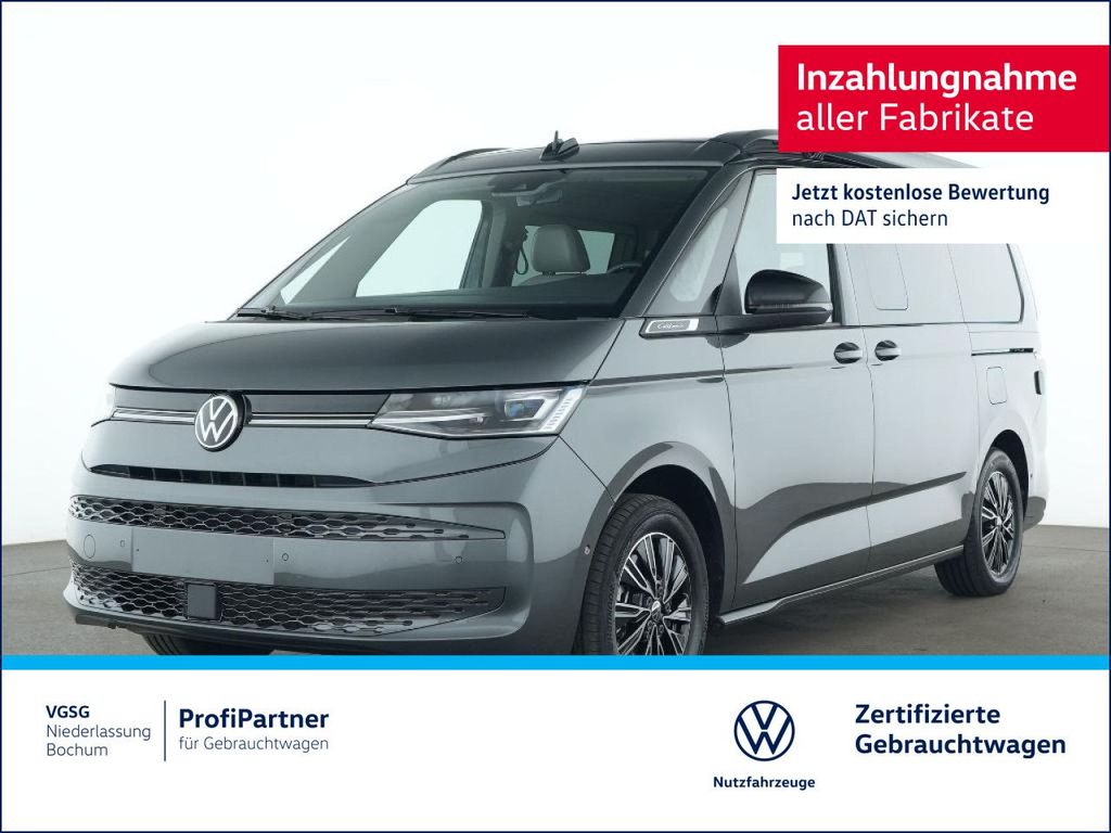 Volkswagen T7 California 2025