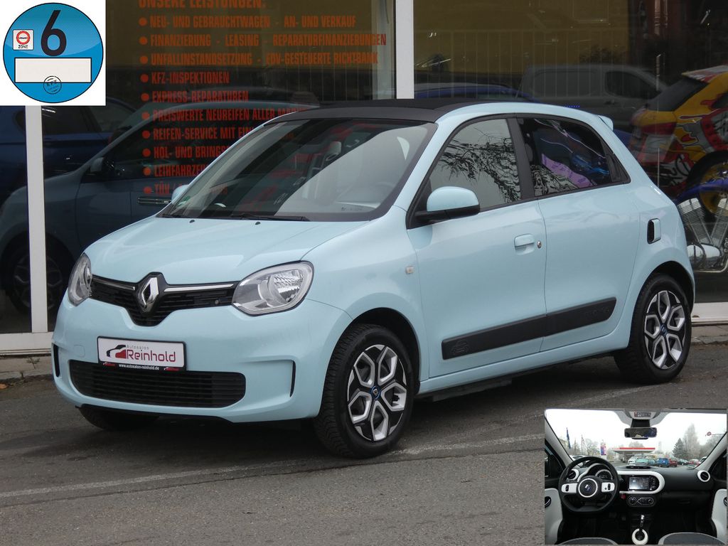 Renault Twingo 2022