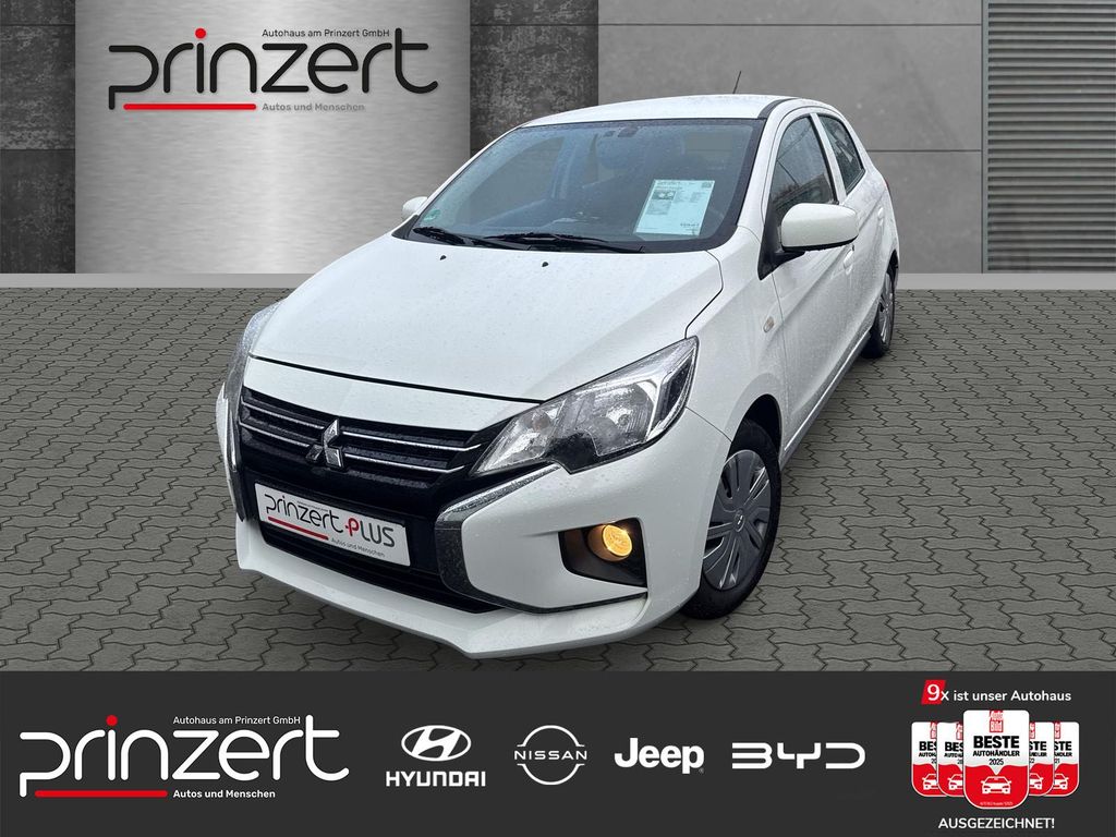 Mitsubishi Space Star 2021