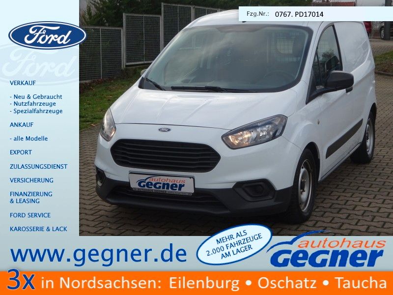 Ford Transit Courier 2023