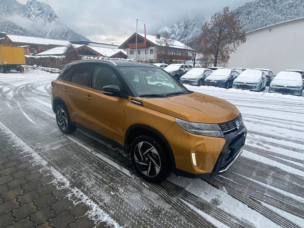 Suzuki Vitara 2025