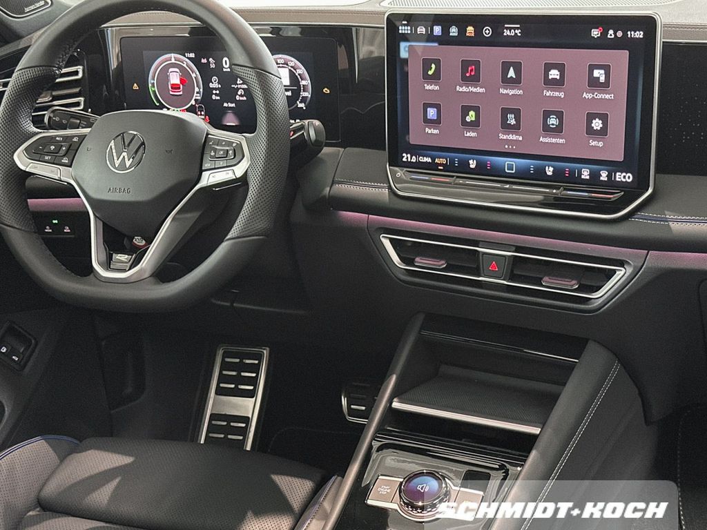 Volkswagen Tiguan 2025