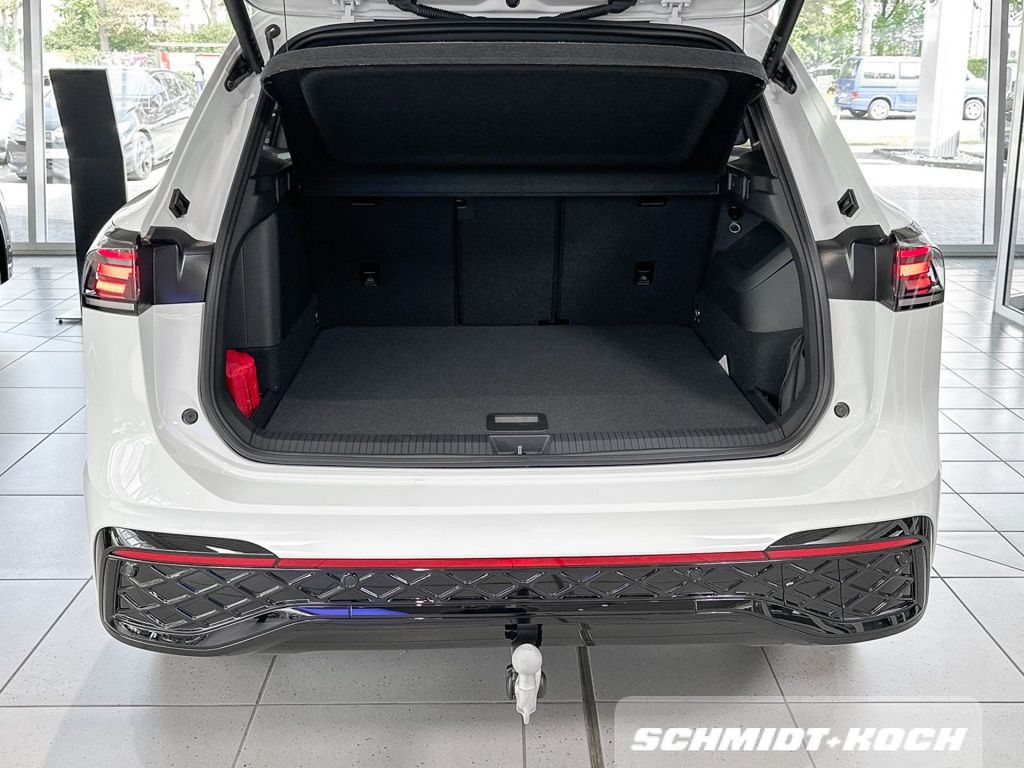 Volkswagen Tiguan 2025