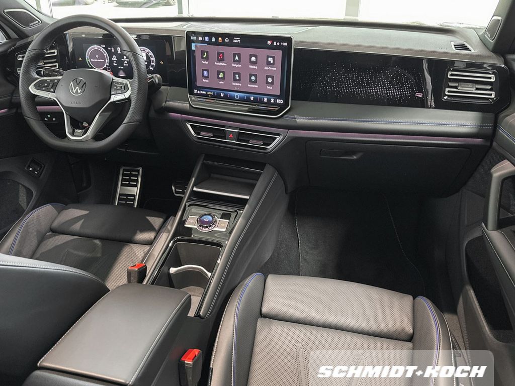 Volkswagen Tiguan 2025