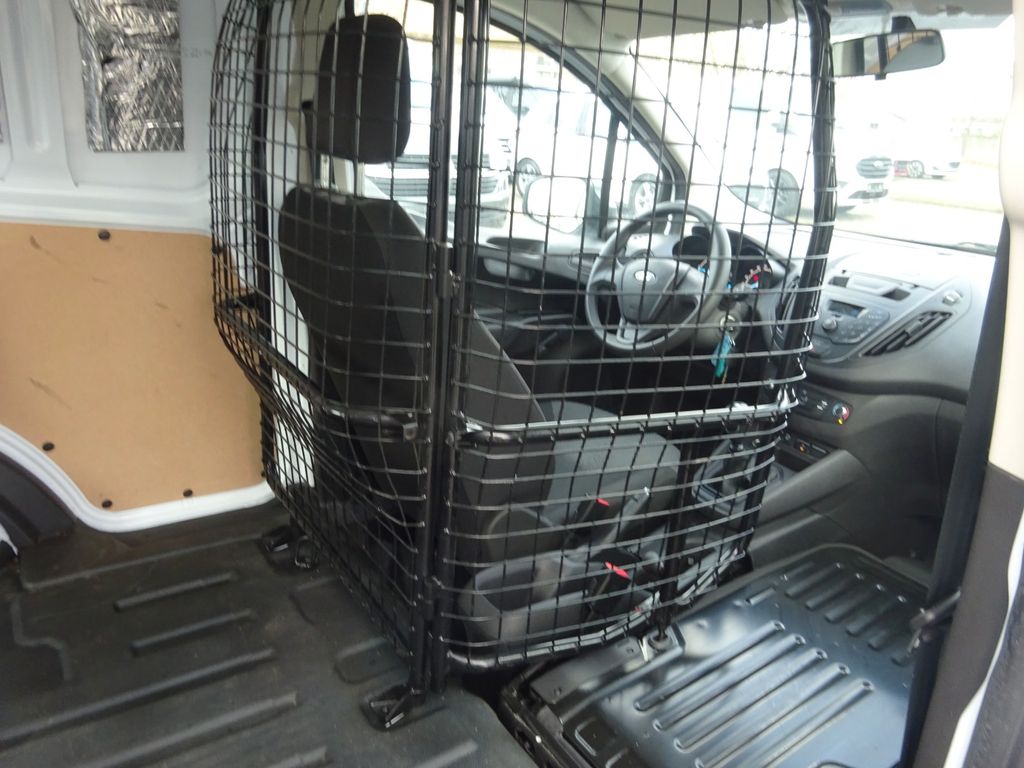Ford Transit Courier 2023