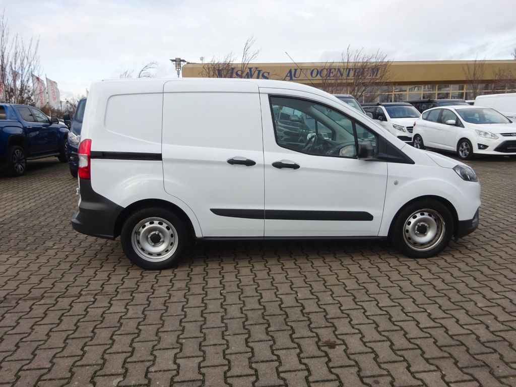 Ford Transit Courier 2023