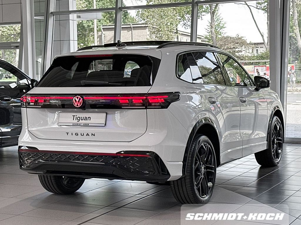 Volkswagen Tiguan 2025