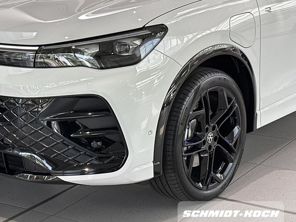 Volkswagen Tiguan 2025