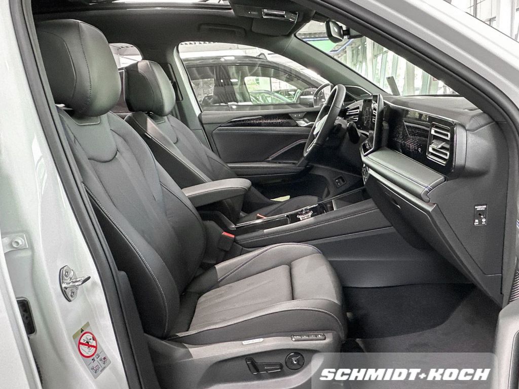 Volkswagen Tiguan 2025