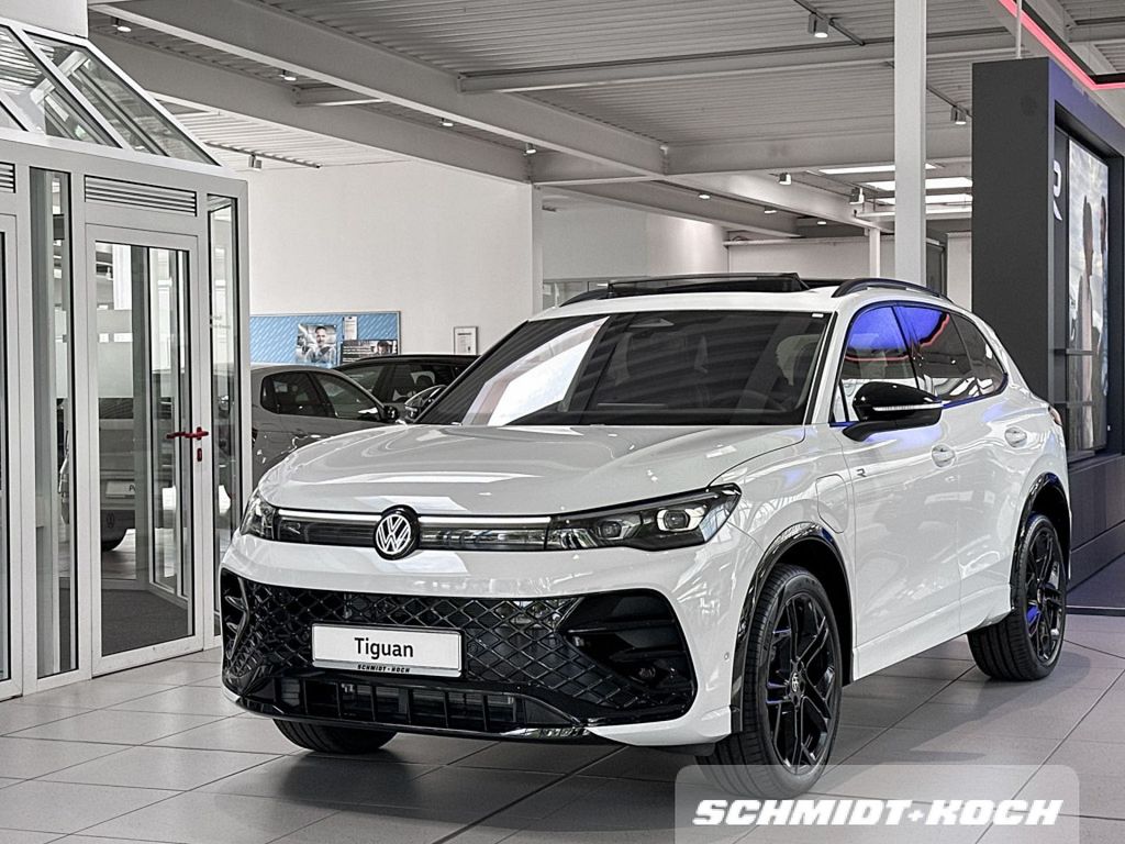 Volkswagen Tiguan 2025