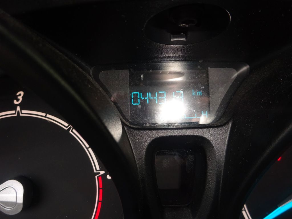 Ford Transit Courier 2023