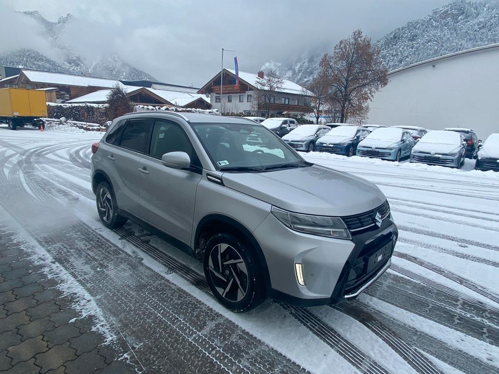 Suzuki Vitara 2025
