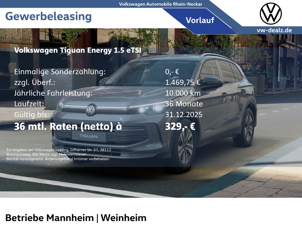 Volkswagen Tiguan