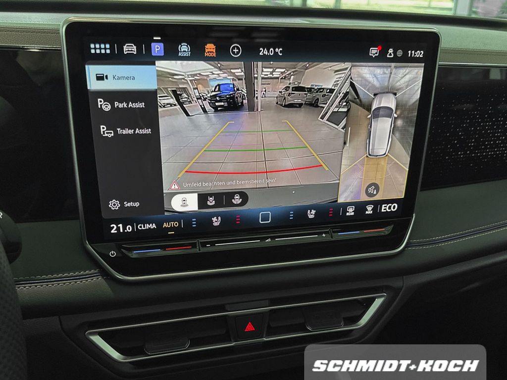Volkswagen Tiguan 2025