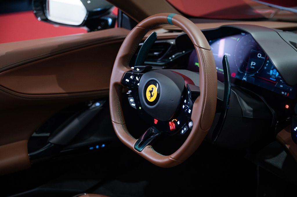 Ferrari SF90 2025