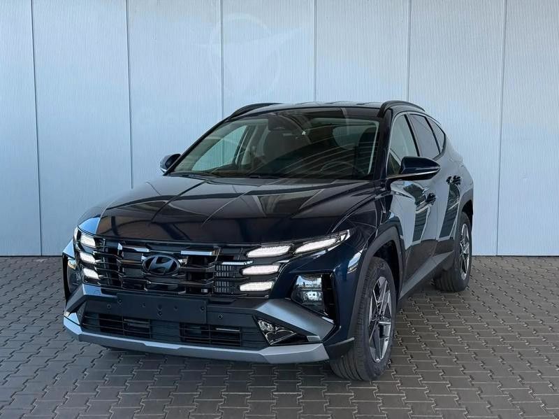 Hyundai TUCSON 2025