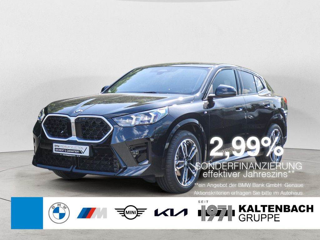 BMW X2 2025