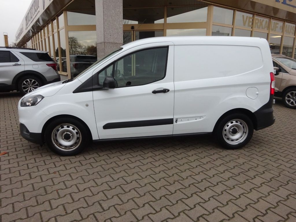 Ford Transit Courier 2023