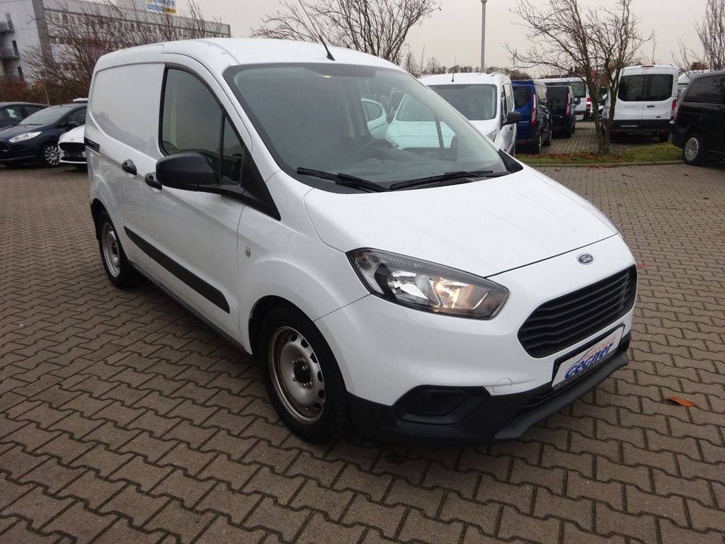 Ford Transit Courier 2023