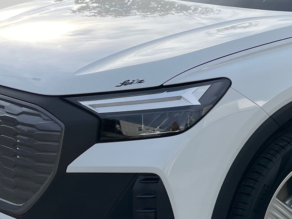 Audi Q4 e-tron 2025