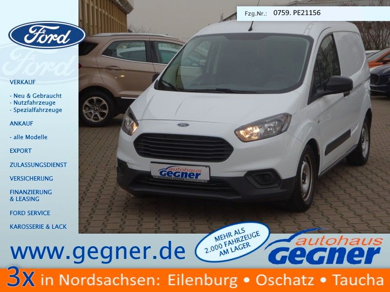Ford Transit Courier 2023