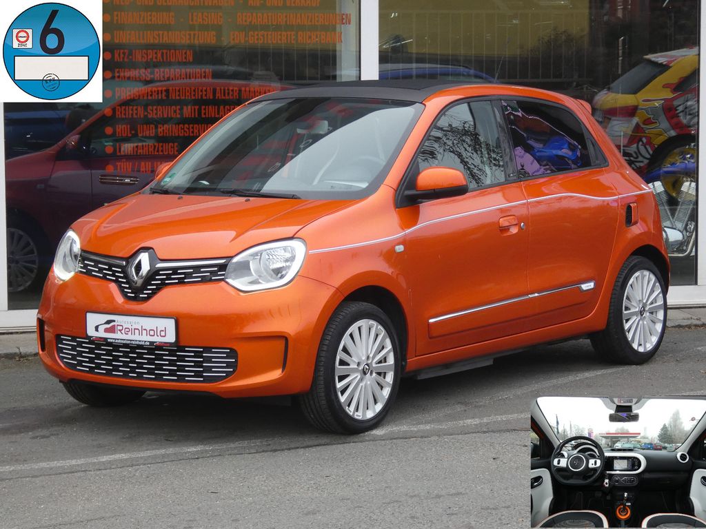 Renault Twingo 2021