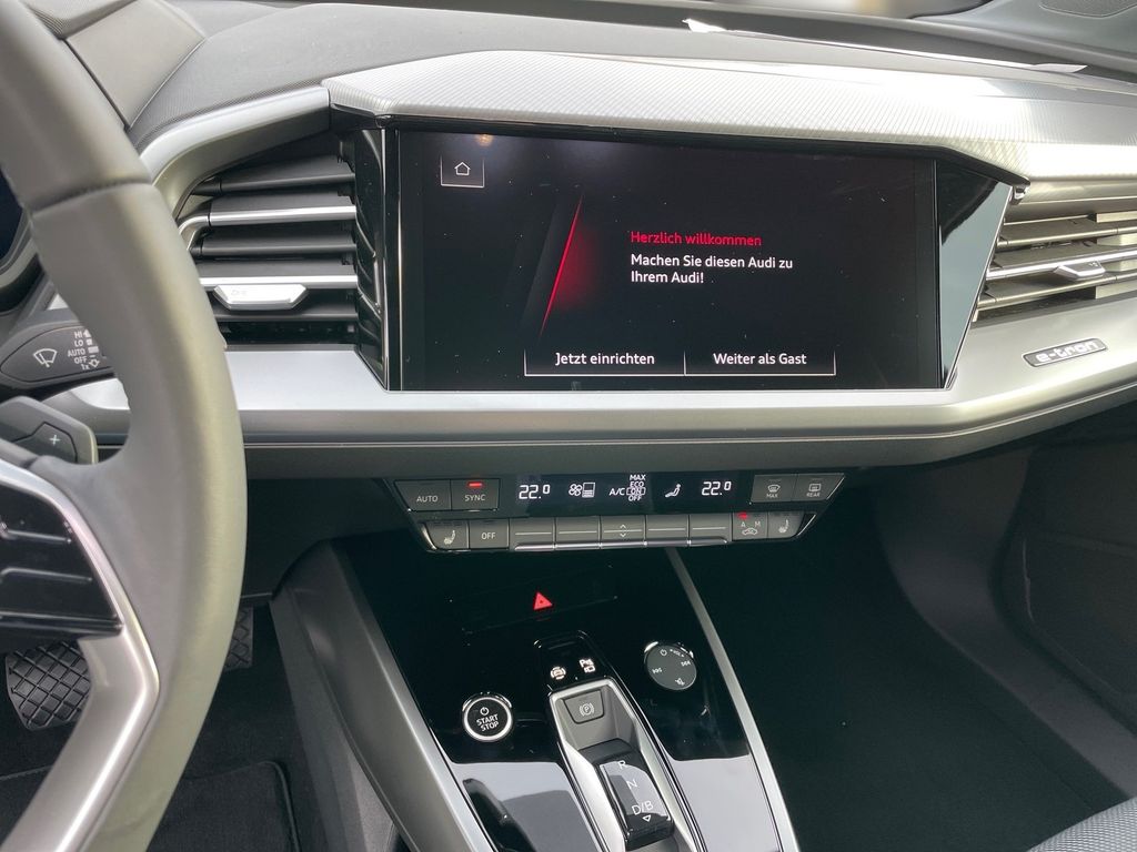 Audi Q4 e-tron 2025