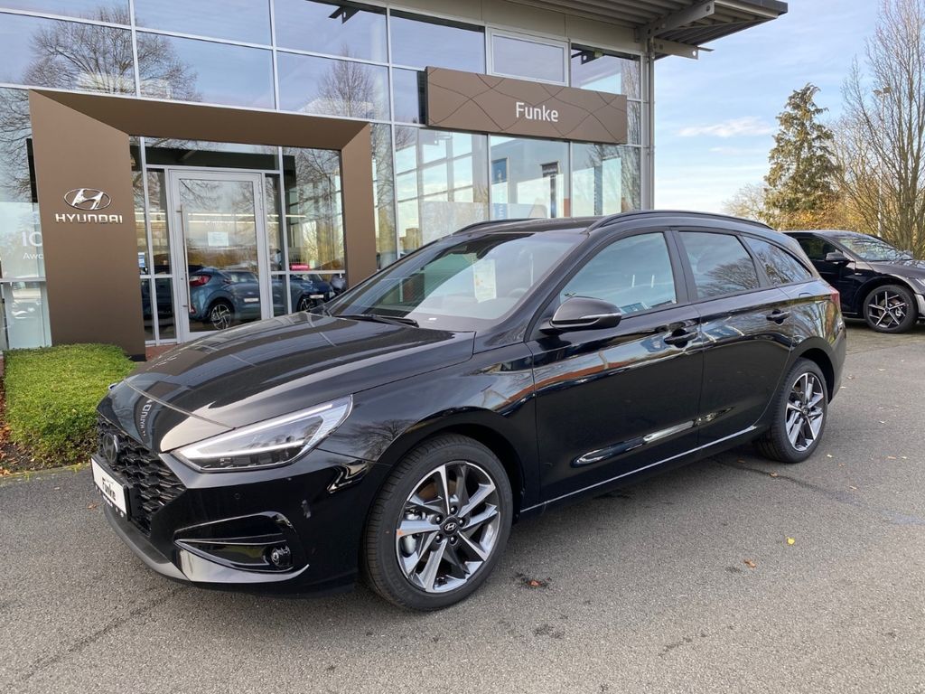 Hyundai i30 2025