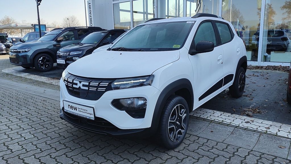 Dacia Spring 2023