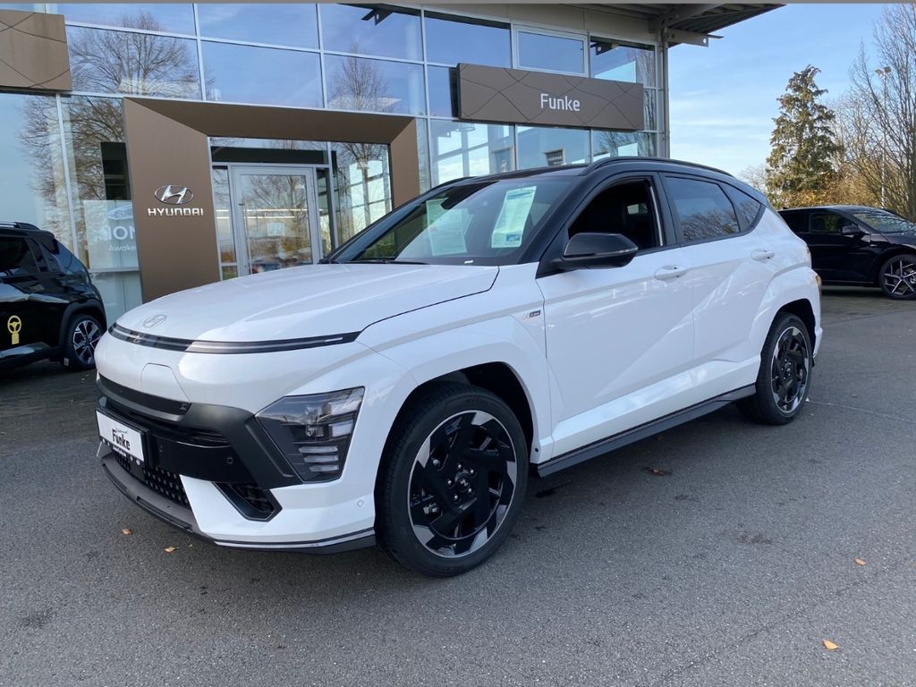Hyundai KONA Elektro 2025