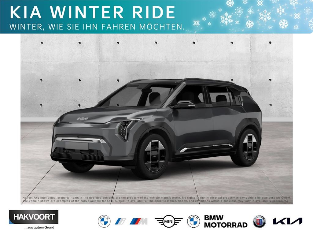 Kia EV3