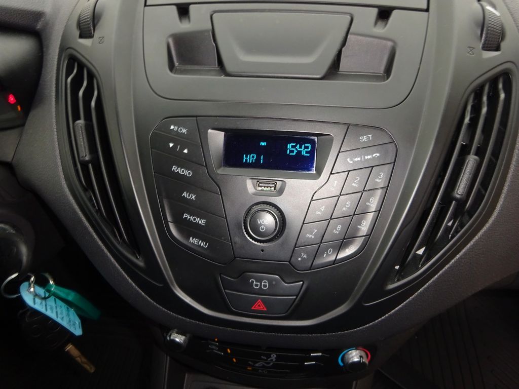 Ford Transit Courier 2023