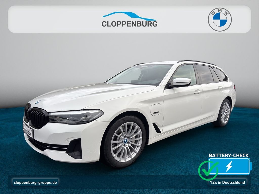 BMW 530 2022