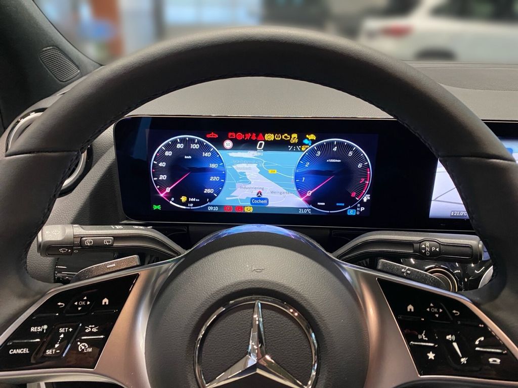 Mercedes-Benz GLA 220 2024