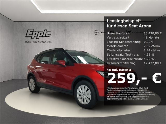Seat Arona