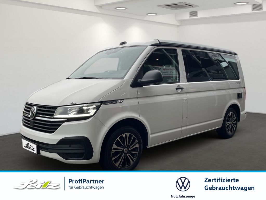 Volkswagen T6 California 2021