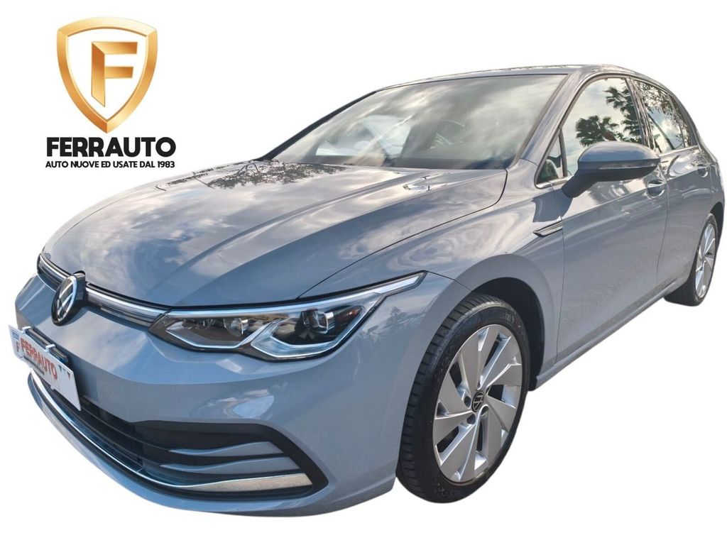 Volkswagen Golf 2022
